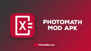 Photomath Mod Apk