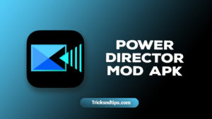 image of PowerDirector MOD APK