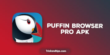 Puffin Browser Pro Apk v9.7.1.51314  (Full Modded) 2022