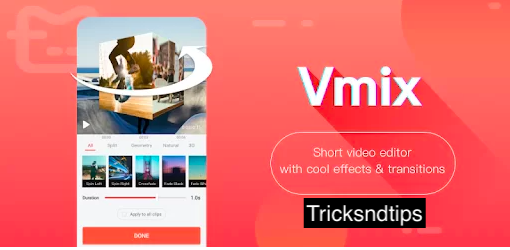 image of What is VMix MOD APK?