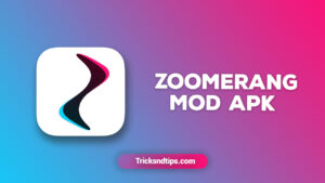What is Zoomerang MOD APK?