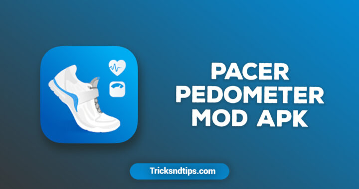Pacer Pedometer MOD APK V8.6.1 (Premium Unlocked)