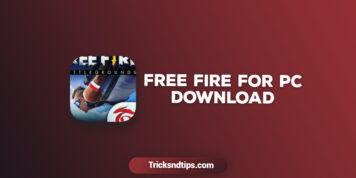 Free Fire for PC Download: Install Free Fire on PC/ Laptop/ Mac 2023