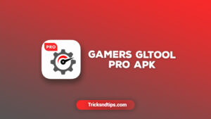 Gamers GLTool Pro Apk