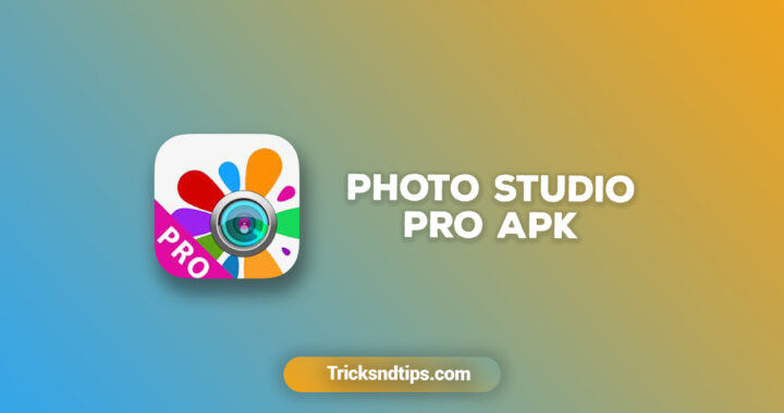 Photo Studio PRO Apk v2.5.6.4 (Mod Unlocked)
