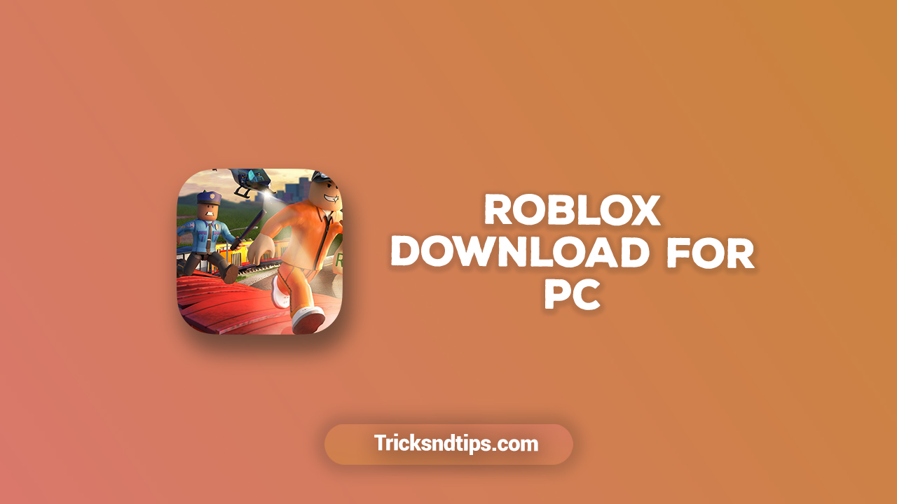 Roblox download pc