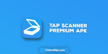 TapScanner Premium Apk v6.1.10 (MOD desbloqueado)