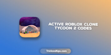 Active Roblox Clone Tycoon 2 Codes [Nov 2022]