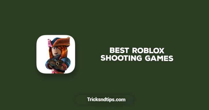 16 Best Roblox Shooting Games [Updated list] 2021