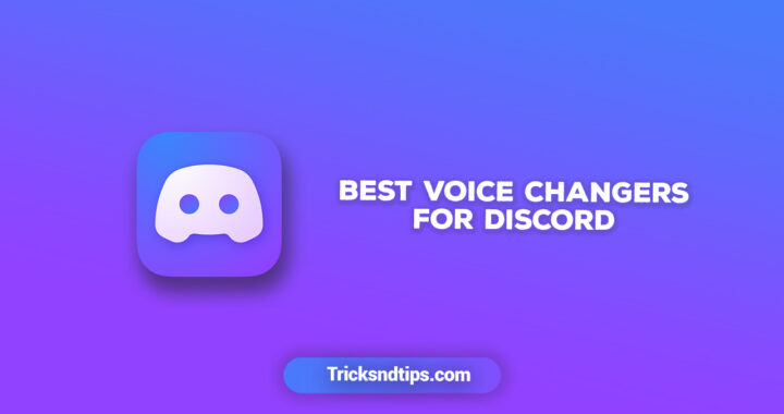 10 Best Voice Changers For Discord [Mobile+PC] Latest 2021