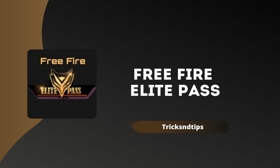 Free Fire Elite Pass
