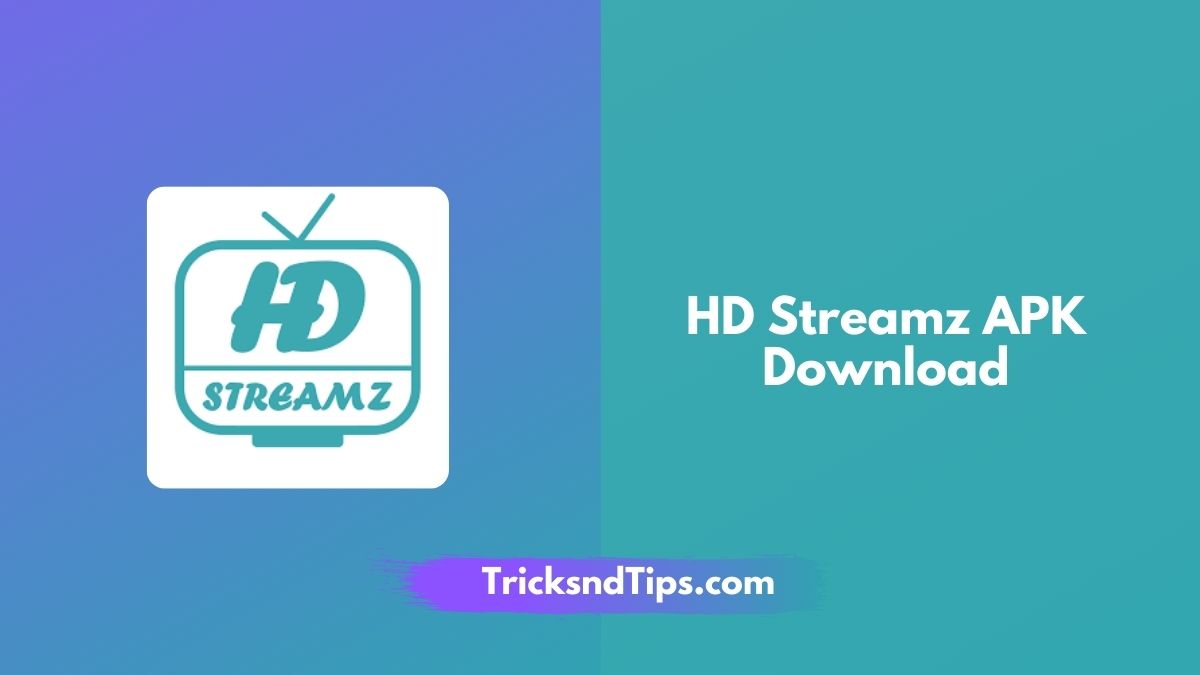 hd streamz download