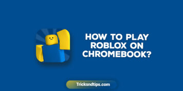 ¿Cómo jugar a Roblox en Chromebook en 2022?