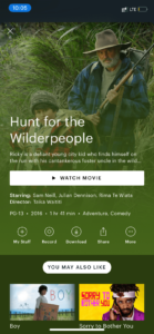 Hunt for the Wilder people