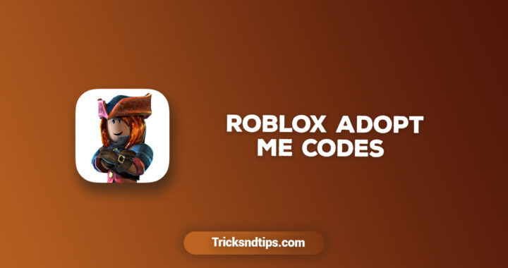 Roblox Adopt Me Codes For 2021 [Updated List]