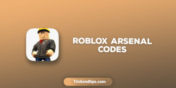 Códigos de Roblox Arsenal [Códigos actualizados recientemente] 2023