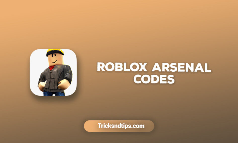Roblox Arsenal Codes