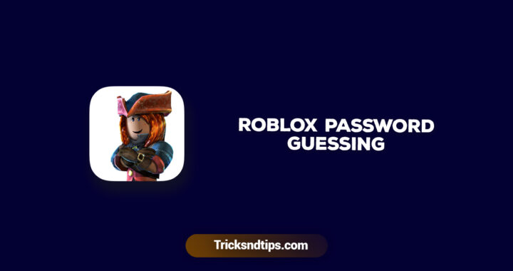 Roblox Password Guessing 2021 – Be Safe & Common List
