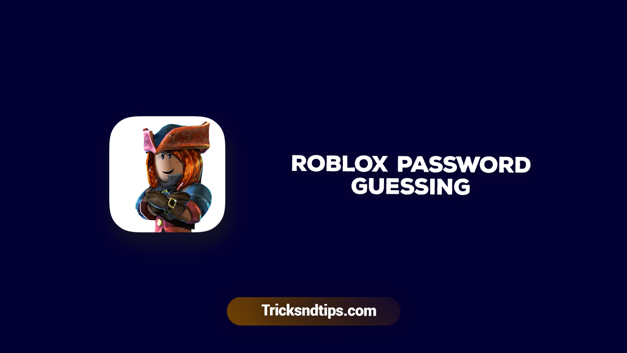 Roblox Password Finder  Is it safe or a scam? - GameRevolution