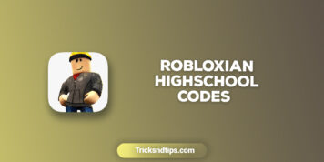 Robloxian High School Codes: Monthly Updated Codes 2022