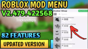 ROBLOX MOD APK v2.490.427960 (Unlimited Robux+Working) 2021 ...