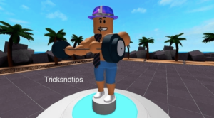 How to play Roblox Weight Lifting Simulator?