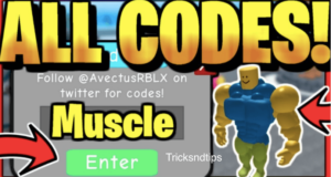 Roblox Weight Lifting Simulator 3 Codes for 2021