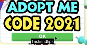 What is Roblox Adopt Me Codes?