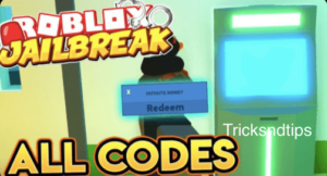 What are Roblox Jailbreak Codes?