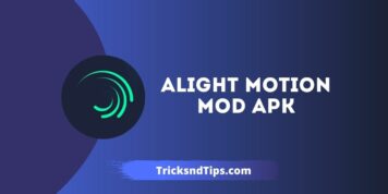 Alight Motion Mod Apk para Android (Pro desbloqueado) 2023