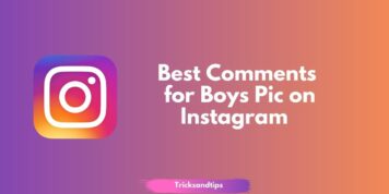 [Latest 125+] Best Comments for Boys Pic on Instagram 2023