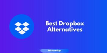 Las 15 mejores alternativas de Dropbox [Actualizado*] 2023
