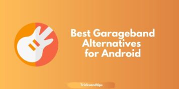 Las mejores alternativas de Garageband para Android (100% funcional)