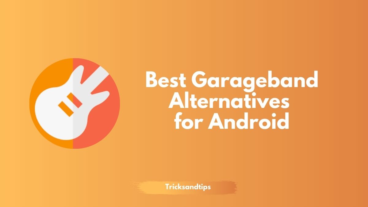 best garageband alternative for android