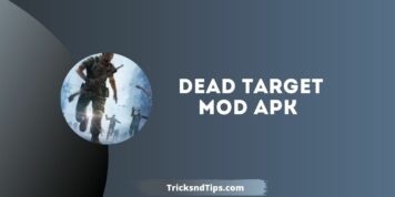 Dead Target MOD APK v4.91.1  (Unlimited Gold/Cash) 2022