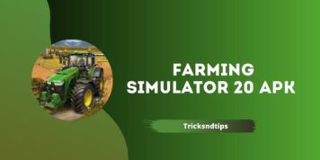 Farming Simulator 20 Mod Apk v0.0.0.77 (Unlimited Money)