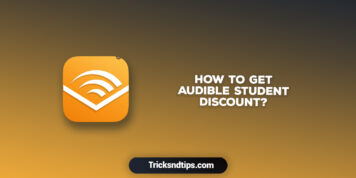 How to Get Audible Student Discount in 2021 ?