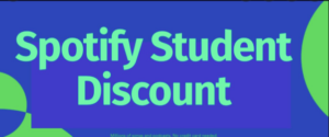 STEPS TO SIGN UP FOR SPOTIFY STUDENT DISCOUNT