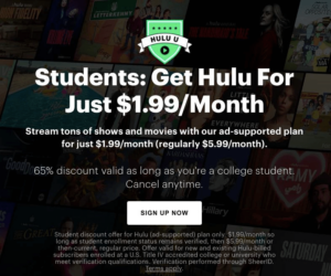 How to Get the Hulu Spotify Student Discount in 2021