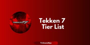 Lista de niveles de Tekken 7 (personajes mejor clasificados) 2023