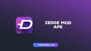 Zedge Mod Apk