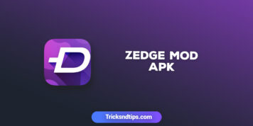 Zedge Mod Apk v7.39.1 (Premium Unlocked) 2021