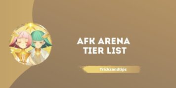 AFK Arena Tier List (The Best Heroes in each class)