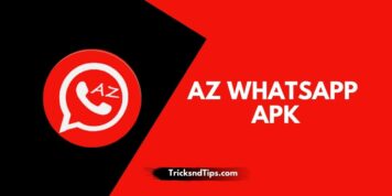 AZWhatsApp APK v10.90 (Premium Version) 2022