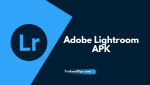 Adobe Lightroom APK