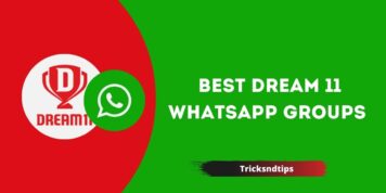 289 + Best Dream 11 Whatsapp Groups (Best Team Prediction & Pro Tips)