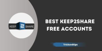 979 + Las mejores cuentas gratuitas de Keep2share (Premium y en funcionamiento) 2023