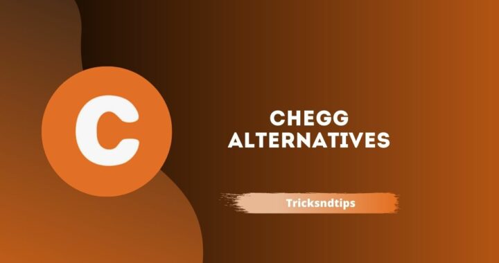 Best 12 Chegg Alternatives To Try In 2022 (Updated)