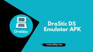 DraStic DS Emulator APK (1)