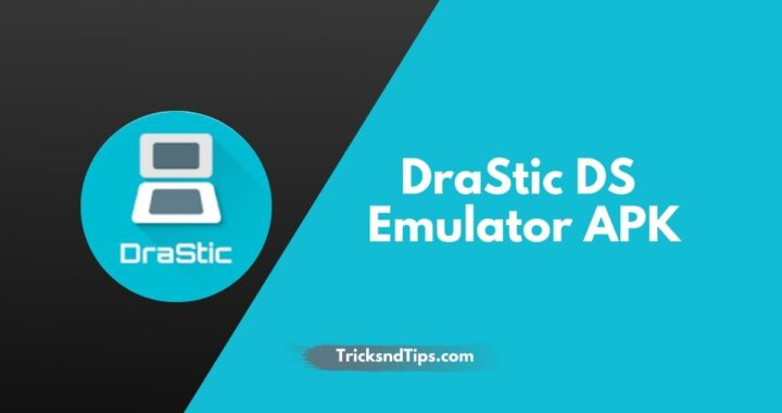 DraStic DS Emulator APK vr2.5.2.2a (MOD + Licence Resolved)